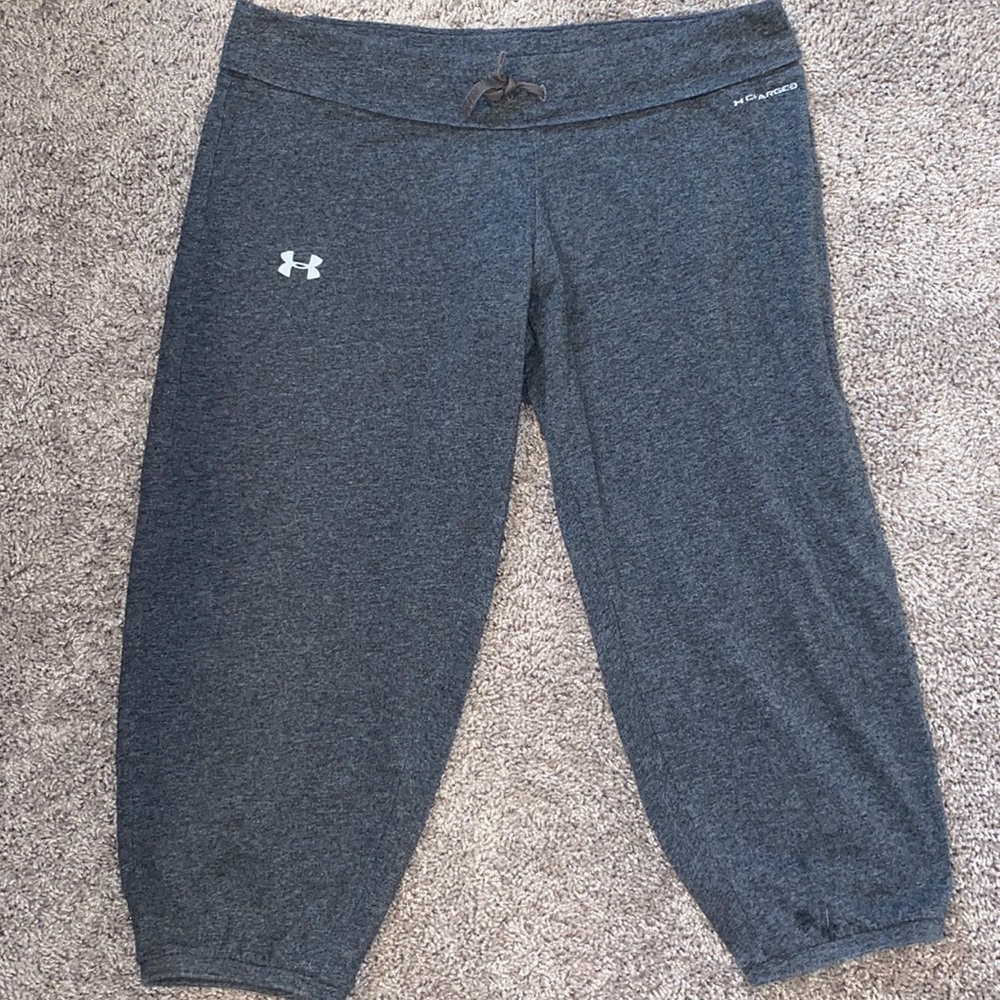Under Armour Capri’s